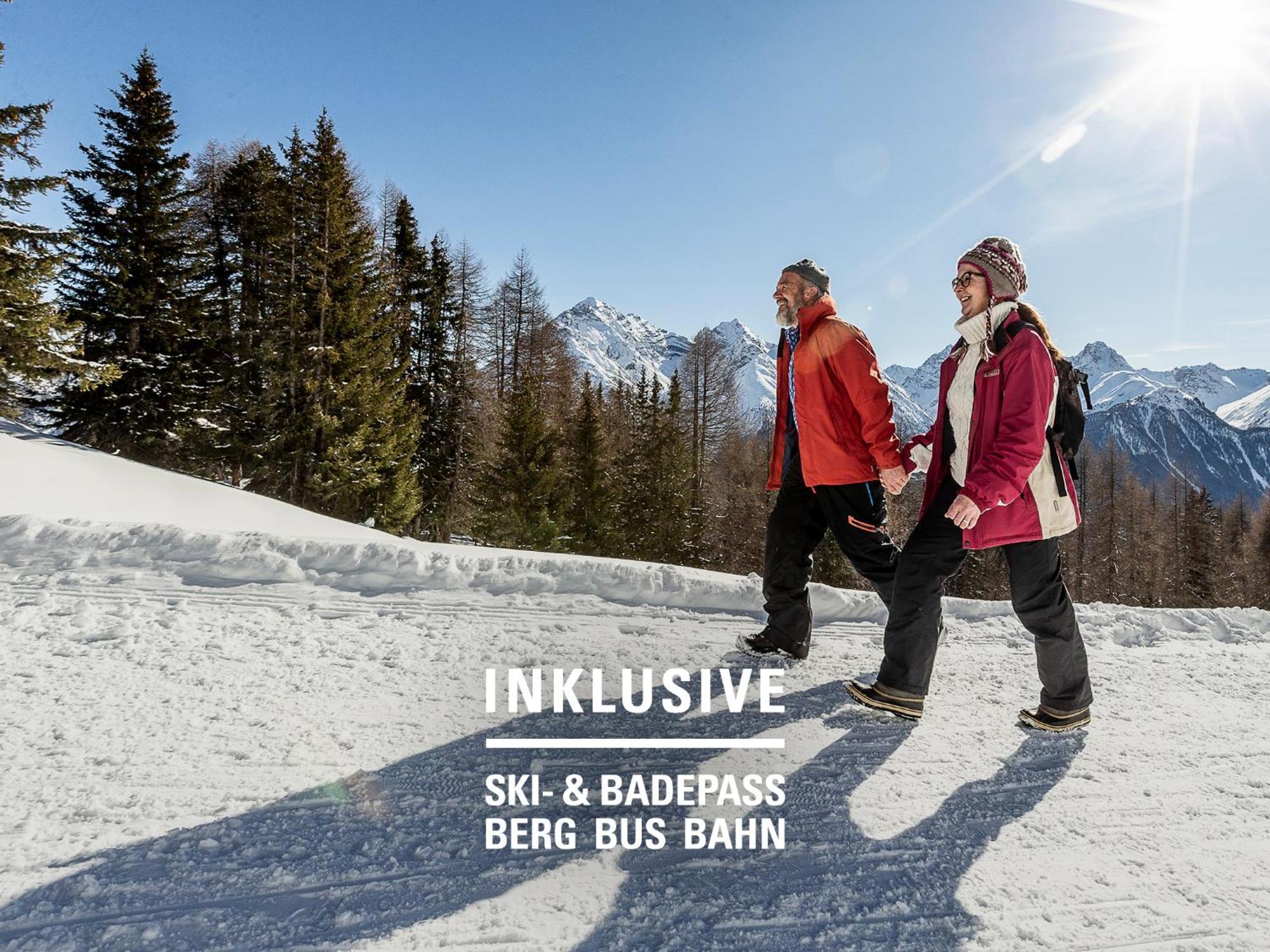 Badehotel Belvair Scuol Exteriör bild