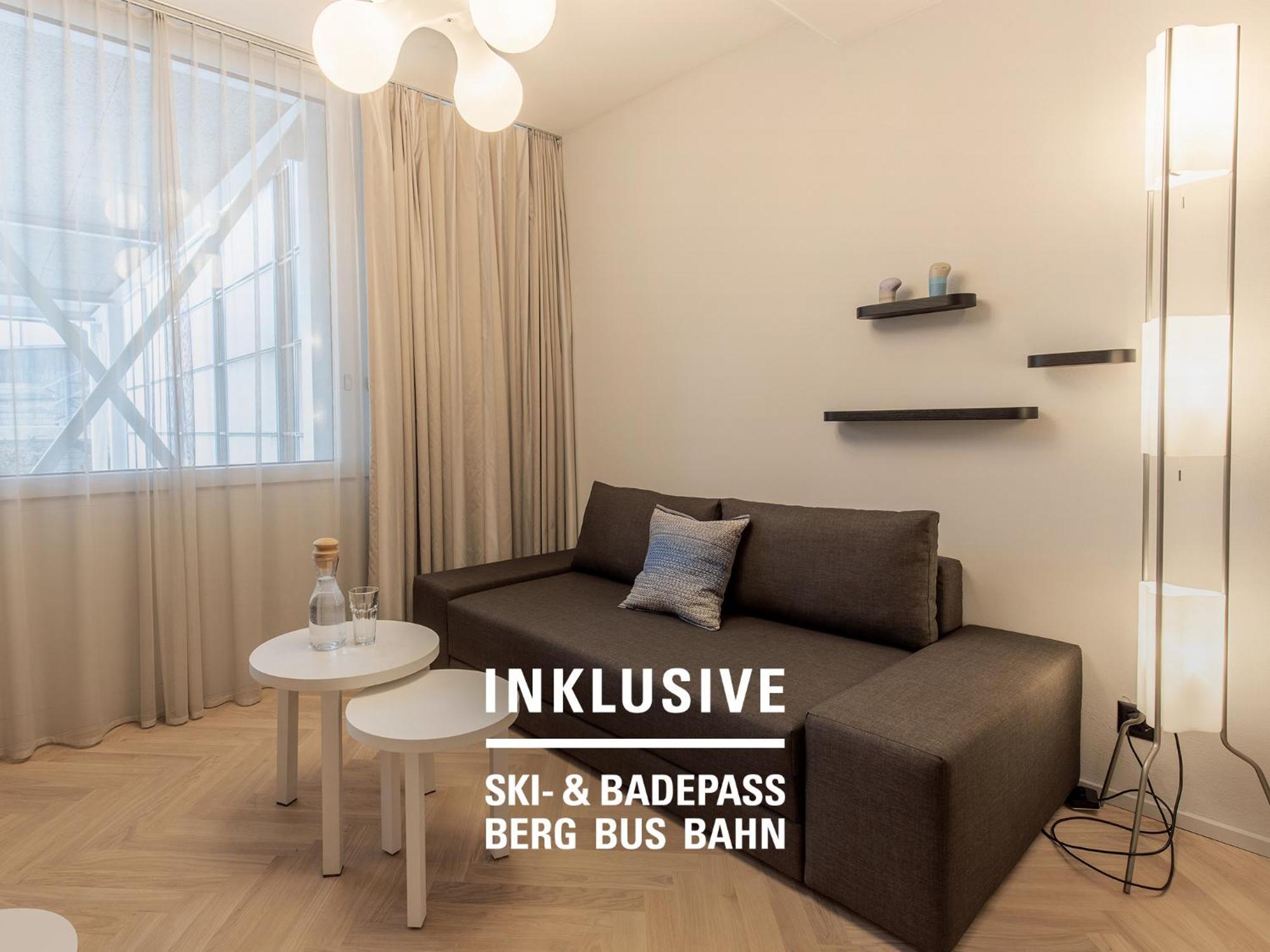 Badehotel Belvair Scuol Exteriör bild