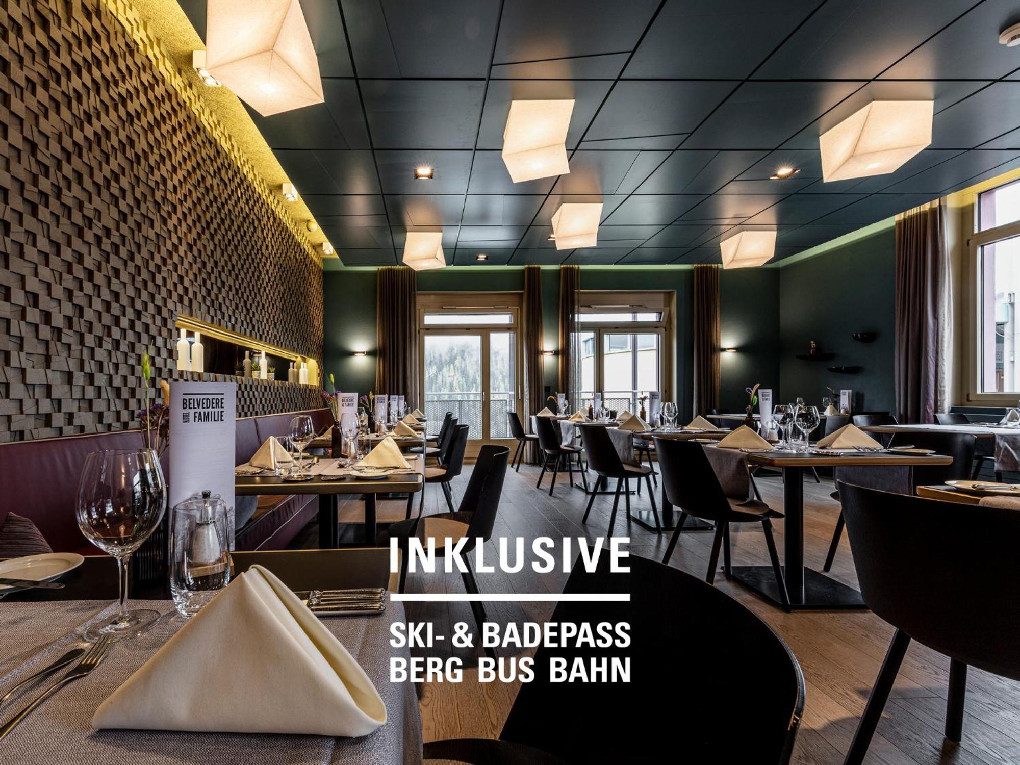 Badehotel Belvair Scuol Exteriör bild