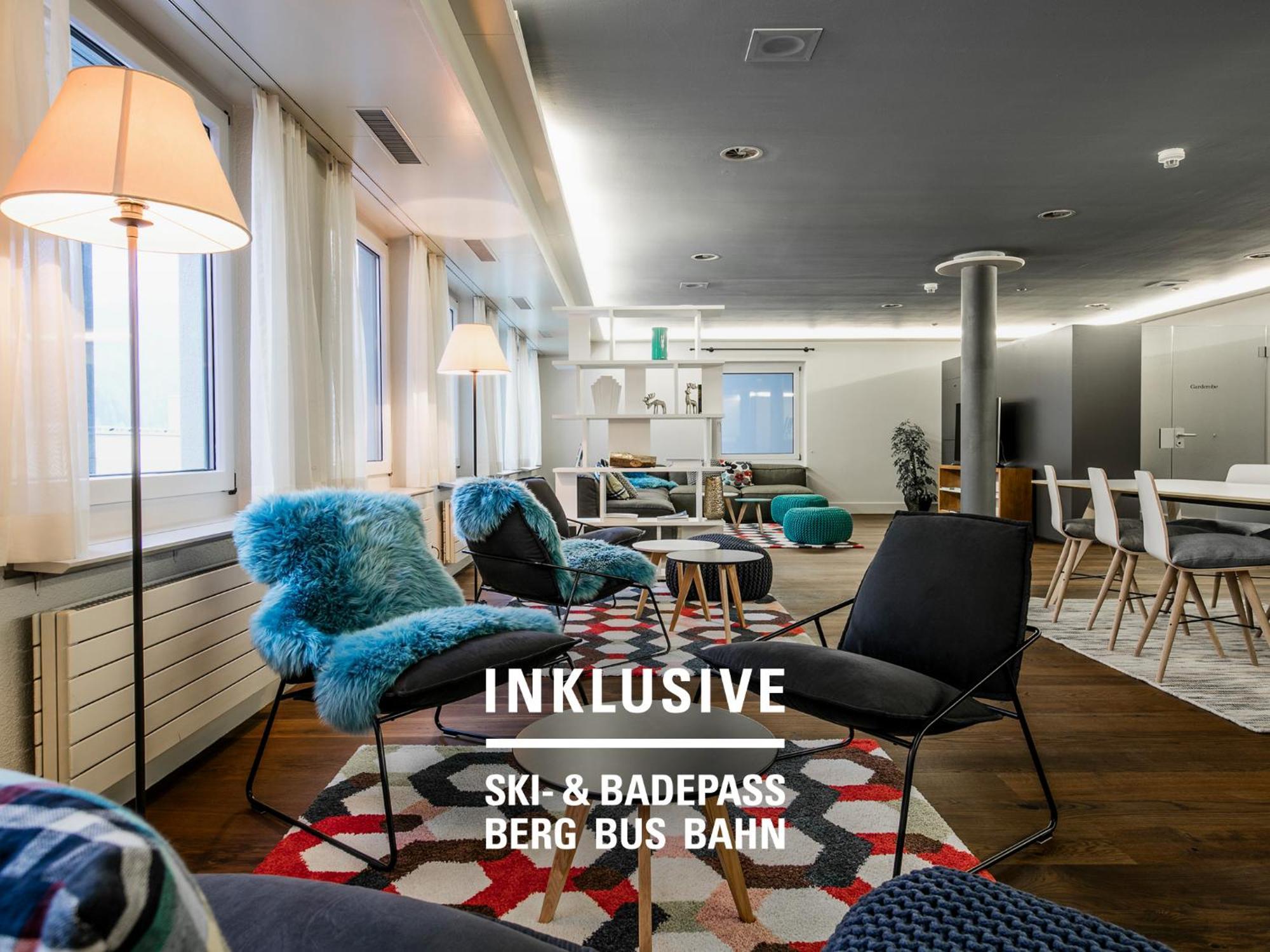 Badehotel Belvair Scuol Exteriör bild