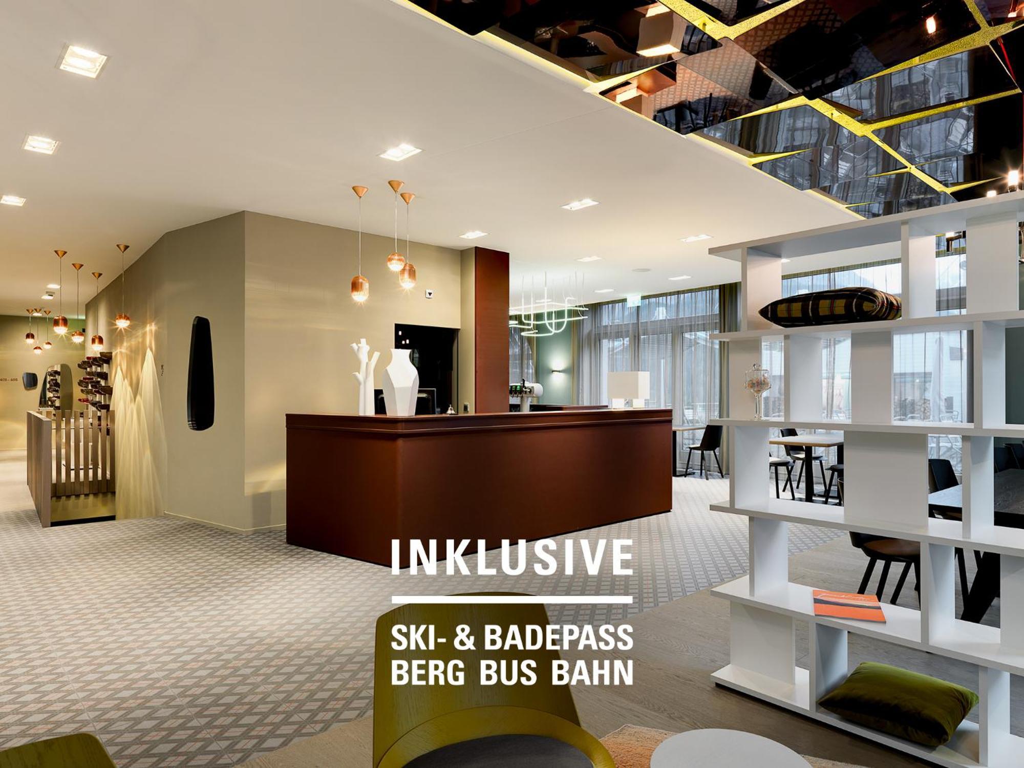 Badehotel Belvair Scuol Exteriör bild
